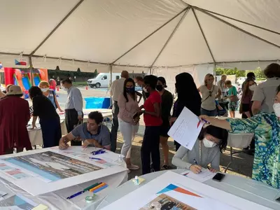 귀넷플레이스몰 재개발, 한인 공청회 연다