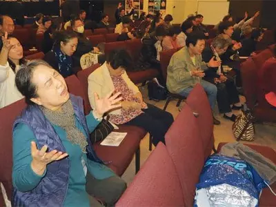 대면예배 교회 늘고 교인들 속속 교회로 돌아와