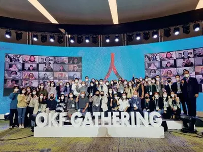 “14개국 차세대 한인 입양인 한 자리에”