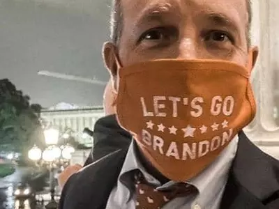 미국 휩쓰는 '렛츠고 브랜든' 밈 열풍…대체 무슨 뜻이길래