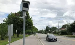 귀넷 학교 앞 과속카메라 추가 설치