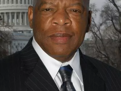 조지아텍 학생센터 명칭 ‘존 루이스’로