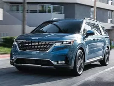 기아 카니발 MPV, K5