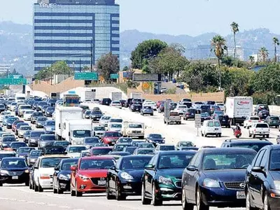 추수감사절 연휴 5,340만명 떠난다