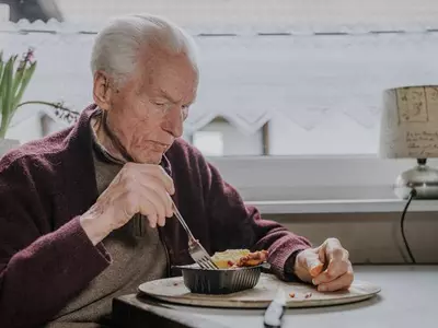 “치매 위험, 식습관과 관계있다”