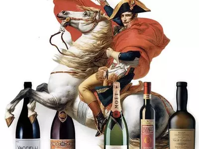 나폴레옹의 마지막 숨에 터져나온 샹베르탱