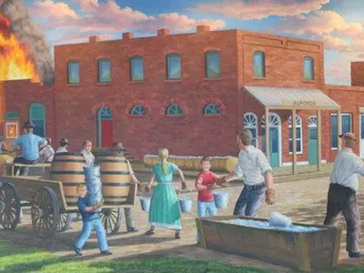 귀넷에서 5가지 주말 즐기기