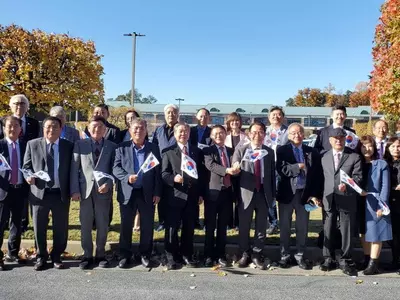 한인상의, 김성곤 이사장과 경제인 간담회