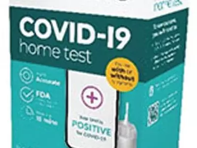 FDA, 가정용 자가진단키트 2만여개 리콜