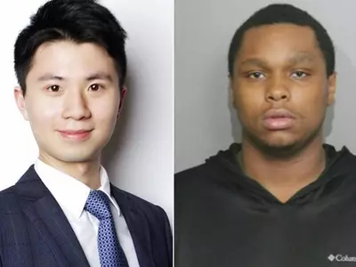 대낮 시카고 대학가에 중국 유학생 강도살해