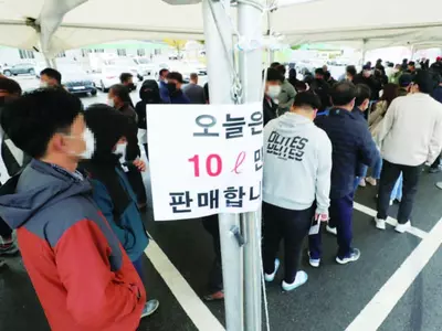 ‘요소수’쇼크 해결··· 한인 경제인들 발벗고 나서