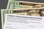 가짜 ‘백신접종 증명서’ 거래 성행