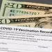 가짜 ‘백신접종 증명서’ 거래 성행