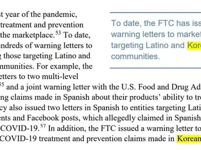 FTC, 한인 노리는 가짜 코로나19 예방·치료제 경고
