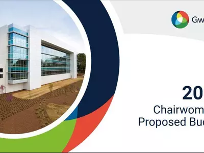 귀넷카운티 내년 20.6억달러 예산안 수립