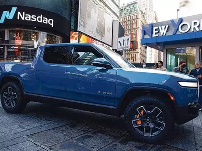 상장 5일 만에 폭스바겐 제쳐