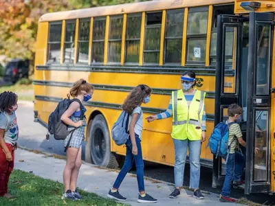 귀넷공립학교 2학기 마스크지침 변경