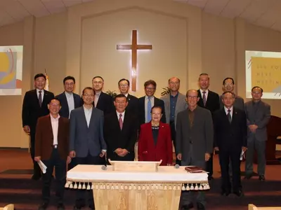 한인교회협의회 새 회장에 김상민 목사