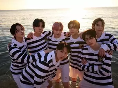 ENHYPEN, ‘켈리 클락슨 쇼’ 데뷔 첫 출연