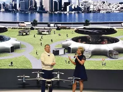 2년 만의 컴백 CES… 자동차·미래 산업 신기술 쏟아진다