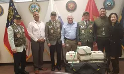 월남전회 여봉현 회장 내달 11일 취임