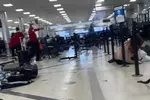 애틀랜타 공항서 총기 오발 사고…공항 마비