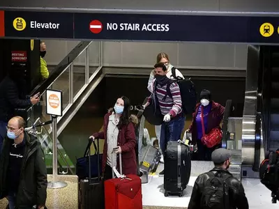 항공 이용객, 코로나 이후 최고치 경신