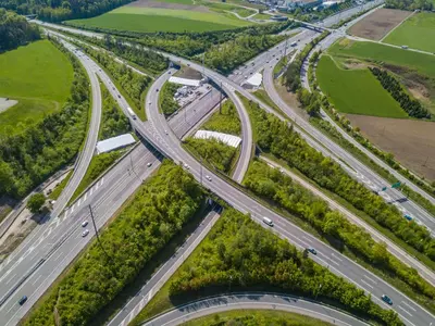 I-85 118번 출구 23일 새로 오픈