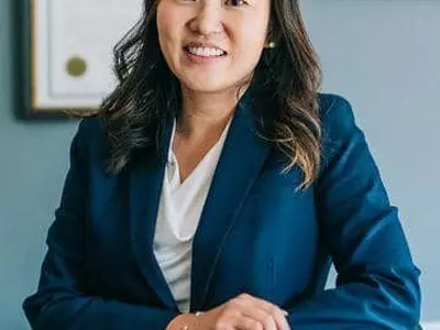 홍수정 후보 지역구 바꿔 주하원 재도전