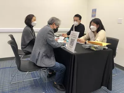 재외선거인 등록 계속 진행 중