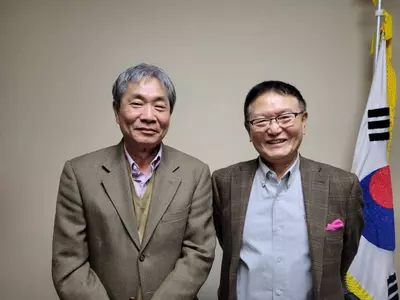 "한인회 재탄생 위해 과거 척결하겠다"