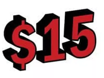 연방정부 계약직 최저시급 15달러로 인상