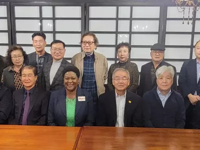 무어 애틀랜타시장 후보 한인사회 지지 호소