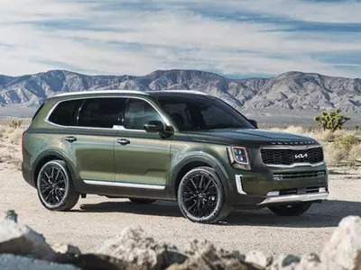 기아 텔루라이드, 2022년 ‘카 앤 드라이버 10 베스트’ 수상