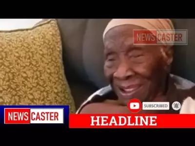 "매일 14시간 목화 따고 50센트"…틱톡 스타된 103세 흑인할머니