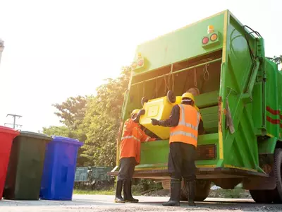 추수감사절 연휴 쓰레기 수거 25일 휴무