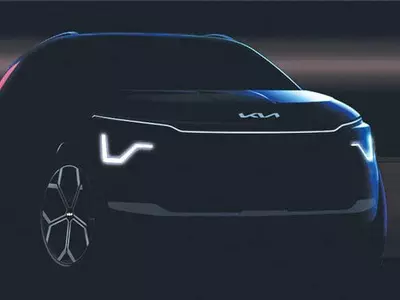 기아 신형 니로 티저이미지 공개