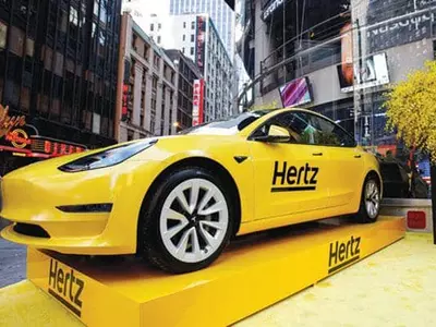 렌터카 업체, 전기차 구매 ‘큰손 고객’으로 부상