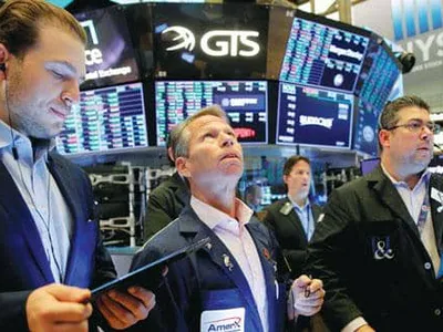 커지는 오미크론 변이 공포… 증시 냉각기 오나