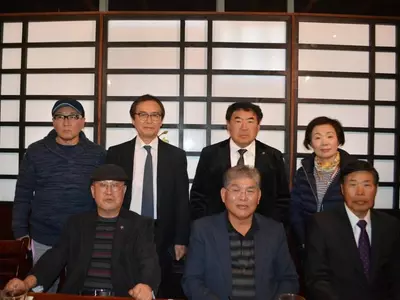 제2차 북미주자유수호연합대회 개최