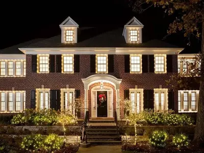 '나 홀로 집에' 영화 속 붉은 벽돌 집, 25달러에 대여