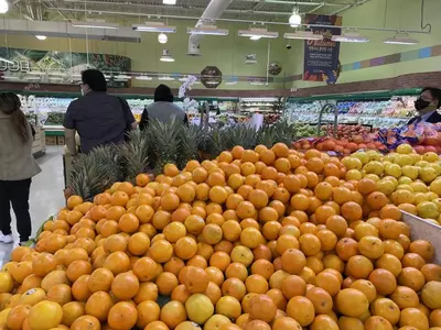 [한인마트 정보] "12월 맞이 겨울 먹거리 세일"