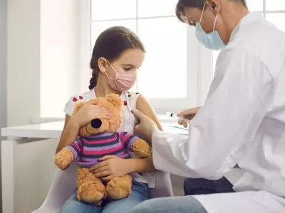 오미크론 오는데 자녀 백신 접종 어떻게 하나