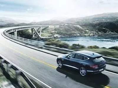 고급차 시대 선도… 제네시스 출범 6년, 누적판매 60만대 돌파