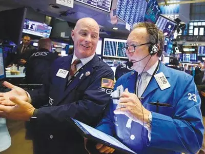 오미크론은 ‘촉매제’… 증시 전망 긍정적 대세