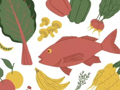 건강 위해 특정 음식 찾는 것보다 평소 식습관이 중요