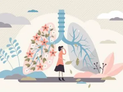 폐암, 조기 발견하면‘조그만 구역’만 잘라도 치료 가능