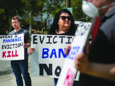 ‘추운 겨울 길가에 나앉나’차압위기 현실화