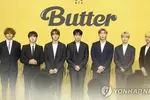 BTS 히트곡 '버터', 롤링스톤 '올해의 베스트 송' 16위