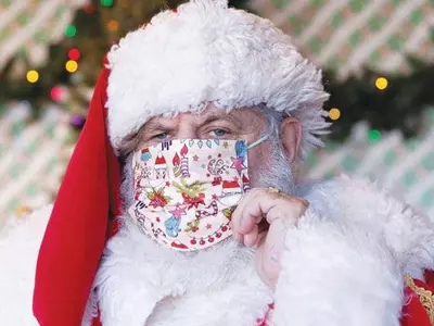 구인난에 산타클로스 부족 사태 직면